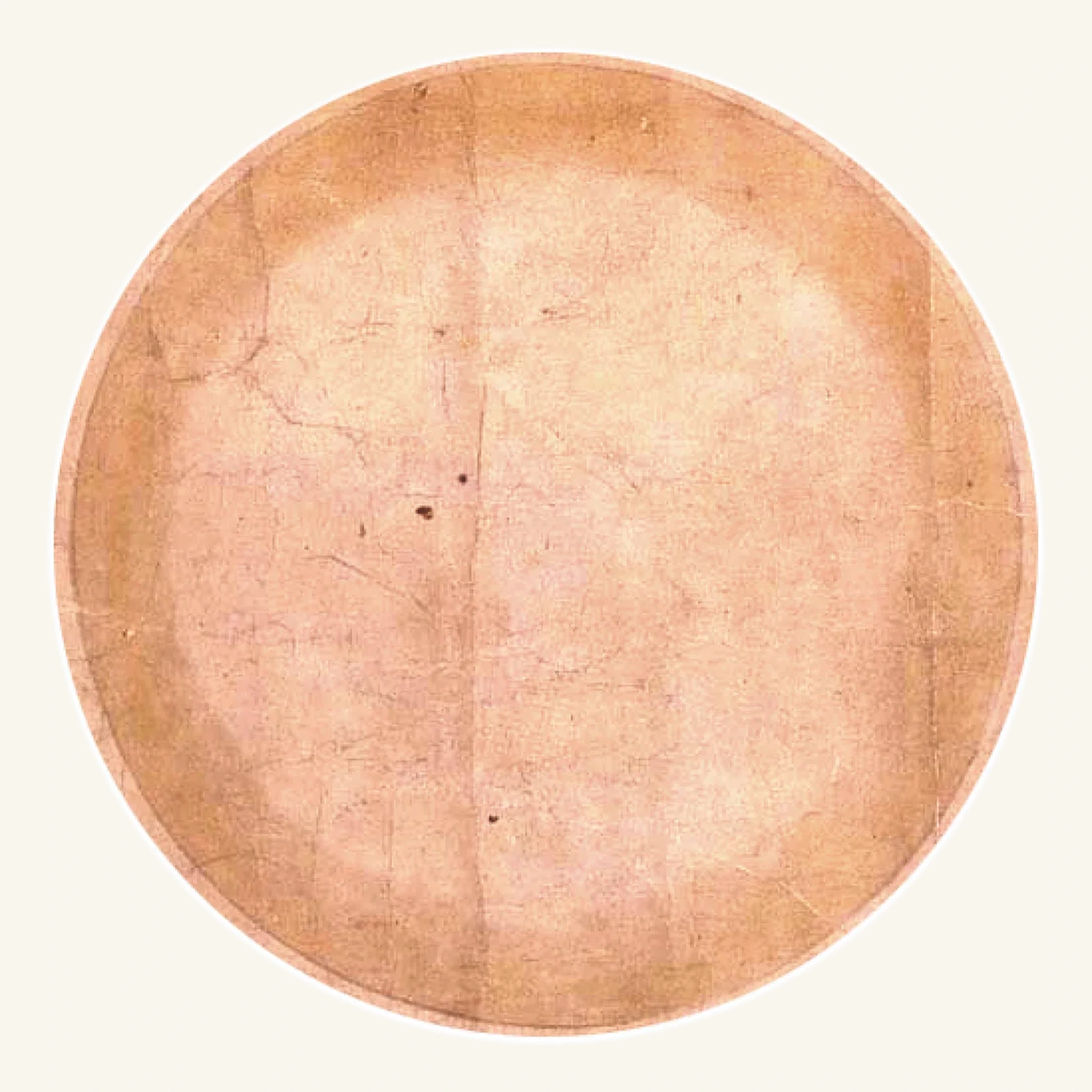 人牛俱忘—Ox and Self Forgotten. Now the architecture of performance collapses: no performer, no audience; no evaluator, no evaluated; no authentic self posed against an inauthentic avatar. The empty circle is not a medal for spiritual completion, and not a blank nihilism. It is the disappearance of the frame that made every experience evidence for or against a self. The poem’s red furnace admits no snow: no fixed identity survives the intensity of emptiness. Even the sentence “I have transcended ranking” still carries a rank. Here the score itself ceases to exist.